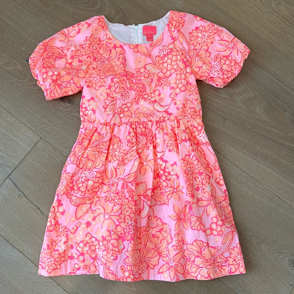 Lilly Pulitzer Girl’s Dress Size 10